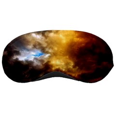 Cloudscape Sleep Eye Mask by artposters