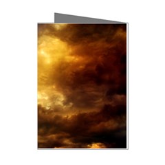 Cloudscape 8 Pack Small Greeting Card