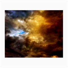 Cloudscape Glasses Cleaning Cloth by artposters