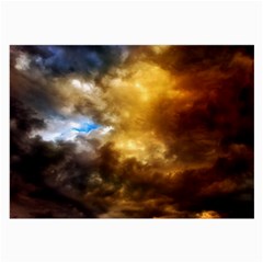 Cloudscape Twin-sided Handkerchief by artposters