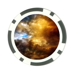 Cloudscape 10 Pack Poker Chip by artposters