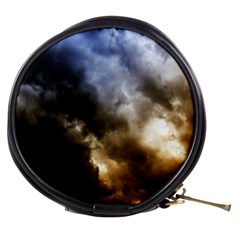 Cloudscape Mini Makeup Case by artposters