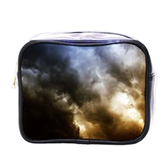 Cloudscape Single-sided Cosmetic Case by artposters