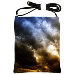 Cloudscape Cross Shoulder Sling Bag