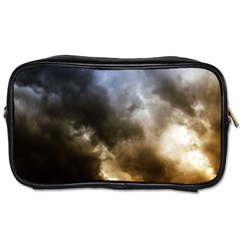 Cloudscape Twin-sided Personal Care Bag by artposters