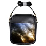 Cloudscape Kids  Sling Bag Front