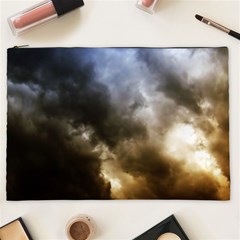 Cloudscape Cosmetic Bag (xxl) by artposters