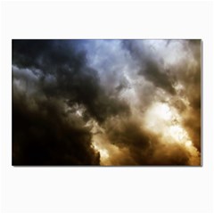 Cloudscape 10 Pack Small Postcard