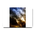 Cloudscape Small Door Mat 24 x16  Door Mat