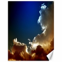 Cloudscape 12  X 16  Unframed Canvas Print by artposters