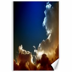 Cloudscape 12  X 18  Unframed Canvas Print by artposters