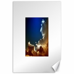 Cloudscape 24  X 36  Unframed Canvas Print by artposters