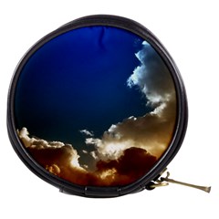 Cloudscape Mini Makeup Case by artposters