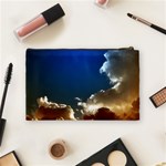 Cloudscape Medium Makeup Purse Back