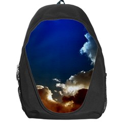 Cloudscape Backpack Bag by artposters