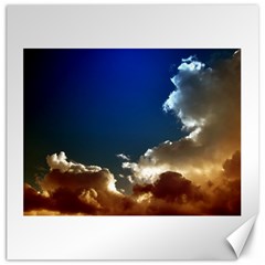 Cloudscape 20  X 20  Unframed Canvas Print by artposters