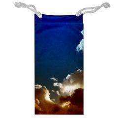 Cloudscape Glasses Pouch by artposters