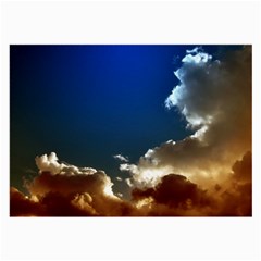 Cloudscape Single-sided Handkerchief by artposters