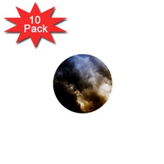 Cloudscape 10 Pack Mini Button (round) by artposters