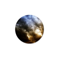 Cloudscape Golf Ball Marker by artposters