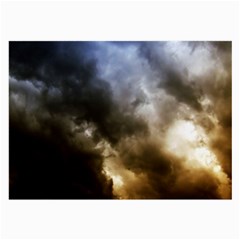 Cloudscape Single-sided Handkerchief by artposters