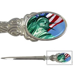 Statue Of Liberty, New York Paper Knife by artposters