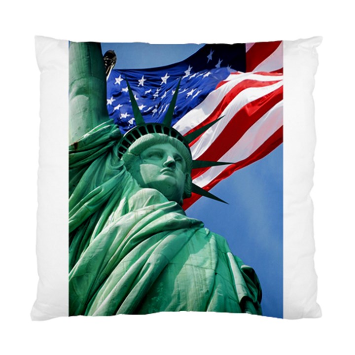 Statue of Liberty, New York Single-sided Cushion Case