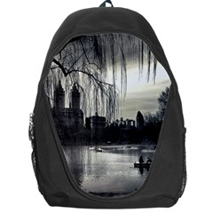 Central Park, New York Backpack Bag by artposters