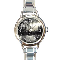 Central Park, New York Classic Elegant Ladies Watch (round) by artposters