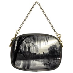 Central Park, New York Twin-sided Evening Purse by artposters