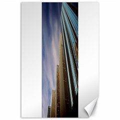 Skyscrapers, New York 24  X 36  Unframed Canvas Print by artposters