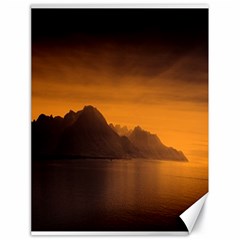 Waterscape, Switzerland 18  x 24  Unframed Canvas Print