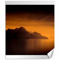 Waterscape, Switzerland 20  x 24  Unframed Canvas Print