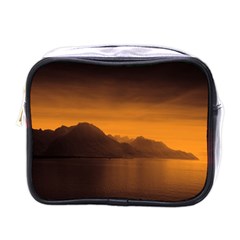 Waterscape, Switzerland Single-sided Cosmetic Case