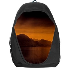 Waterscape, Switzerland Backpack Bag