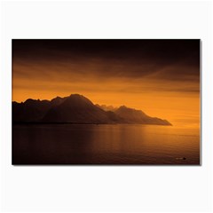 Waterscape, Switzerland 10 Pack Large Postcard