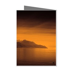 Waterscape, Switzerland 8 Pack Small Greeting Card