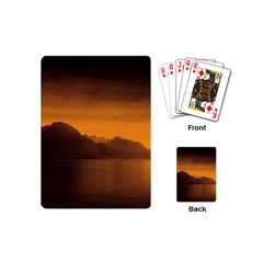 Waterscape, Switzerland Playing Cards (Mini)