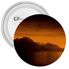 Waterscape, Switzerland Large Button (Round)