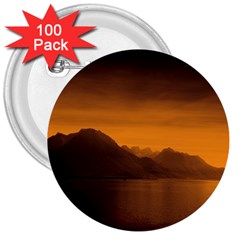 Waterscape, Switzerland 100 Pack Large Button (Round)