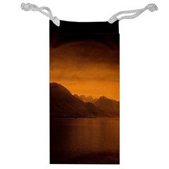 Waterscape, Switzerland Glasses Pouch