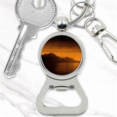 Waterscape, Switzerland Key Chain with Bottle Opener