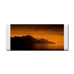 Waterscape, Switzerland Hand Towel