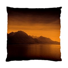 Waterscape, Switzerland Single-sided Cushion Case