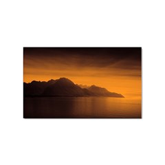 Waterscape, Switzerland 10 Pack Sticker (Rectangle)