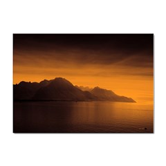 Waterscape, Switzerland 100 Pack A4 Sticker by artposters