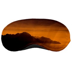 Waterscape, Switzerland Sleep Eye Mask