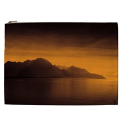 Waterscape, Switzerland Cosmetic Bag (xxl) by artposters