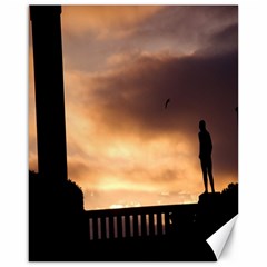 Vigeland Park, Oslo 16  X 20  Unframed Canvas Print by artposters