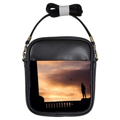 Vigeland Park, Oslo Kids  Sling Bag